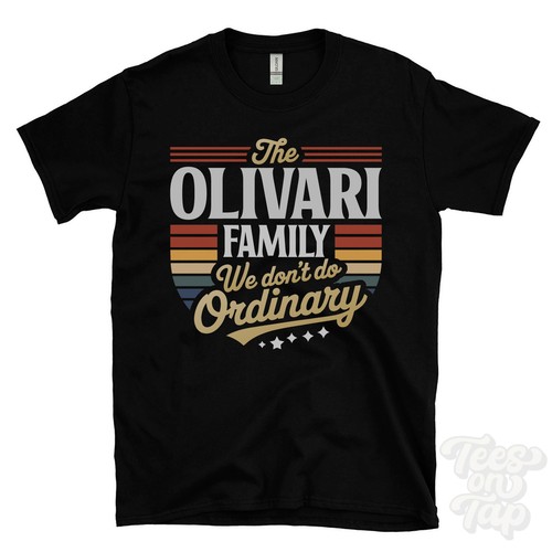 The olivari family don - the, don't