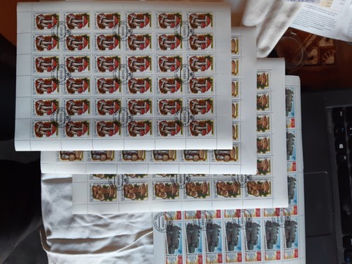 Briefmarken europa sowjetunion - briefmarken-europa,