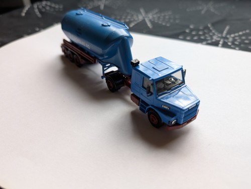 Herpa 836100 scania hauber - herpa,