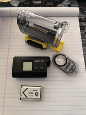 Sony HDR‑AS10 Camcorder -