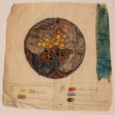 Clara Hesse Design Stained