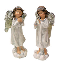 Engel 2-er-Set Engel-Figur