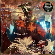 DIO - Holy Diver Vinyl Picture Disc 2021 factory sealed