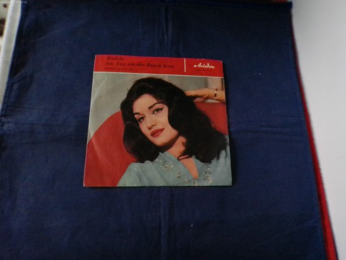 Single dalida tag als - dalida,