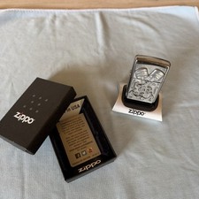 Zippo NEU ,,Engine Parts“