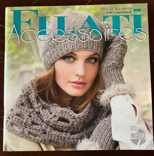 Filati accessoires stricken - accessoires,