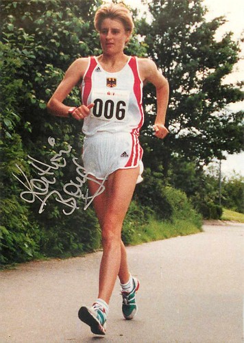 Kathrin boyde autogrammkarte - -,