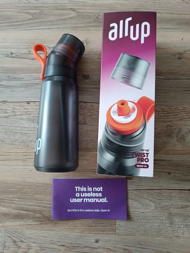 Air twist pro 1000ml - air,