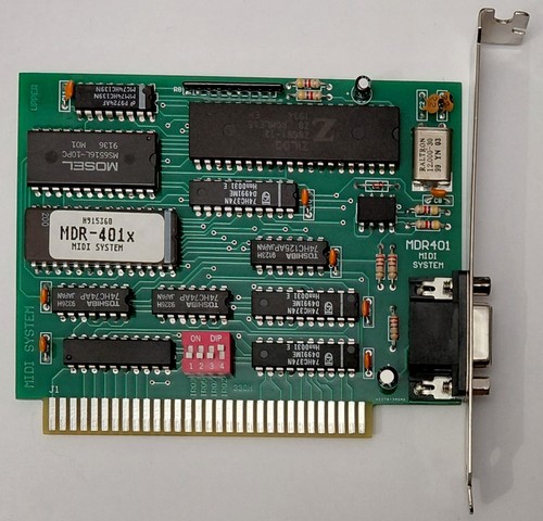 Mdr 401x bit isa - mdr-401x,