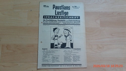 Paustians lustige