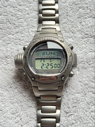 Casio pro trek prt 3000 - pro, prt-3000