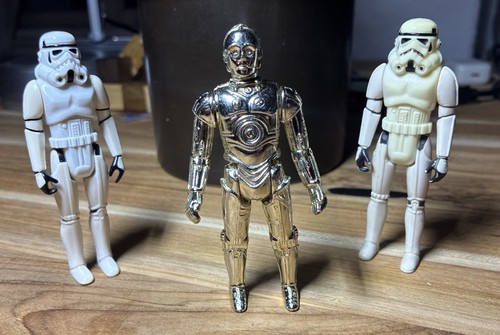 Star wars figuren 3er - wars,