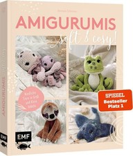 Amigurumis soft and cosy - soft,