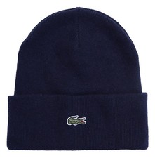 LACOSTE - STRICKMÜTZE MÜTZE