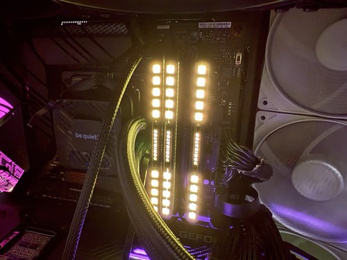 Corsair dominator platinum rgb - dominator,