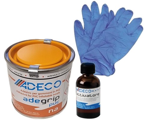 Adeco pvc vinyl kleber - adeco,