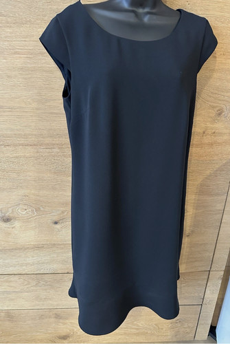 Comma kleid schwarz 38 - gr.,