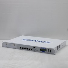 Sophos XG 210 6 Port 1GbE
