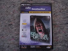 Das Geheimnis der Druiden PC Spiel