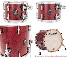 SONOR Momentum Birch Red Pearl