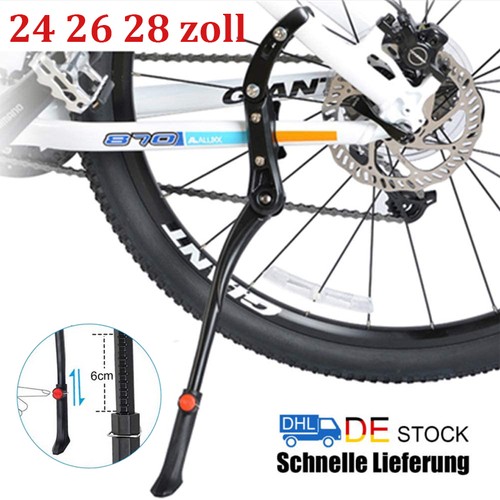 Fahrradständer seitenständer - fahrradständer,