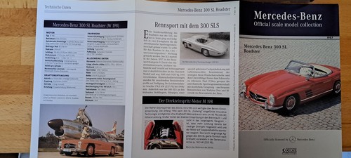 Modellauto mercedes benz - mercedes, 300