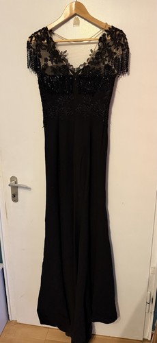Matrons damen abendkleid lang - matrons,