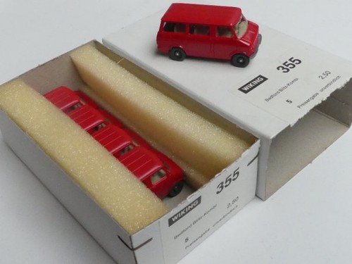 Wiking händlerpackung - 1/87,