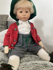 Käthe Kruse Puppe Bernhard