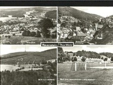 Rauenstein Thueringen portplatz x 1983