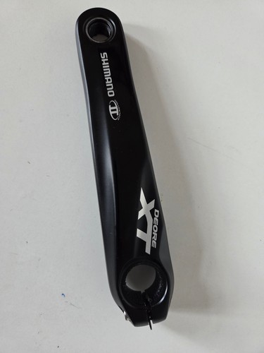 Shimano kurbelarm links - xt,