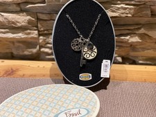 Fossil kette lang statement - fossil,