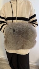 Fuchsmuff Pelzmuff Pelz Mink