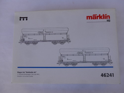 Märklin spur 46241 wagen - h0,