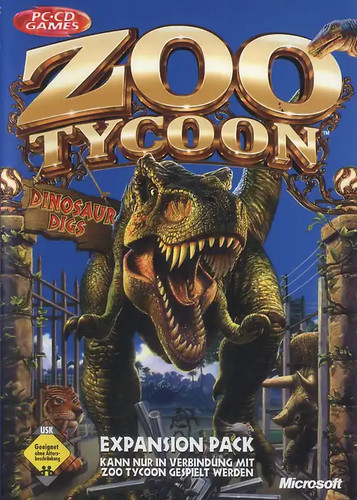 Zoo tycoon dinosaur digs - tycoon,