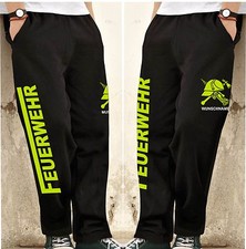Feuerwehrhose Jogginghose