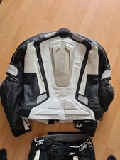 Vanucci Lederjacke nicht