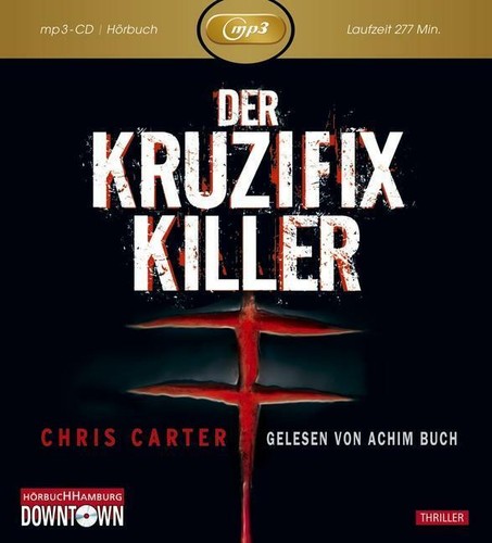 Der kruzifix killer - killer, |