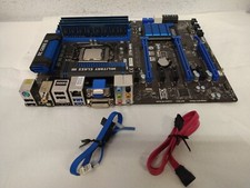 MSI Z77A-GD55 Motherboard LGA