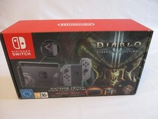 Nintendo switch konsole - nintendo, diablo