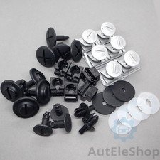 Set unterfahrschutz - 1,