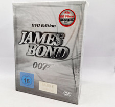 James Bond 007 DVD Edition -