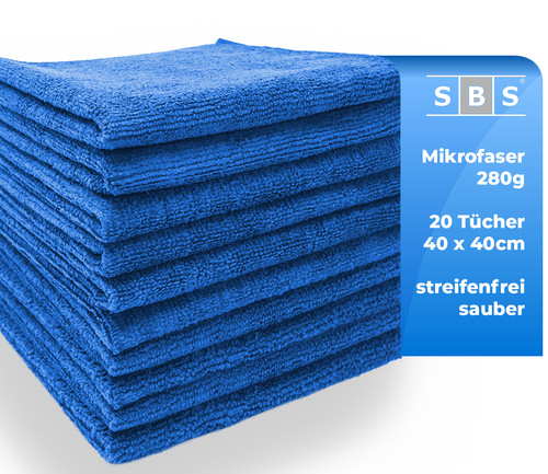 Sbs mikrofasertücher x - sbs®,