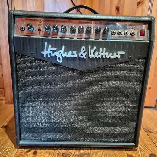 Hughes kettner attax series - hughes,