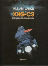 XHG C3 - Vance - SF Thriller - Hardcover - sehr guter Zustand