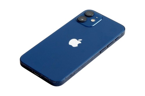Apple iphone mini 64gb blue - mini,