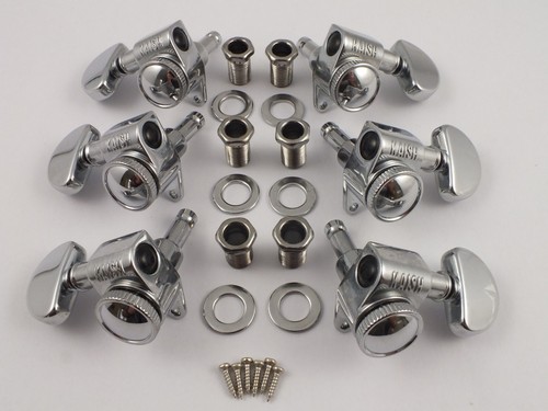 Chrom locking maschinenköpfe - locking,