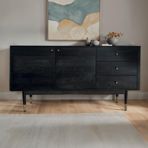 Sideboard finebuy anrichte - sideboard,