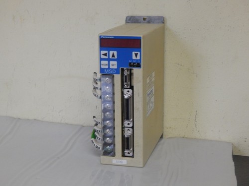 Panasonic servo driver - servo,