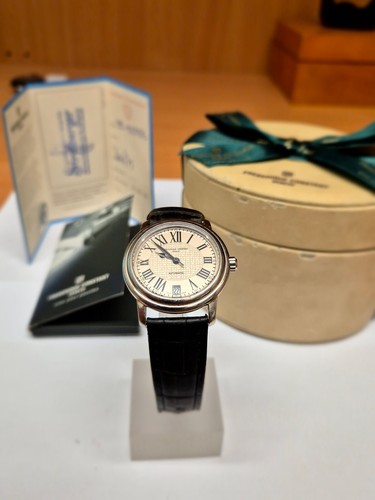 Frederique constant automatik - frederique,